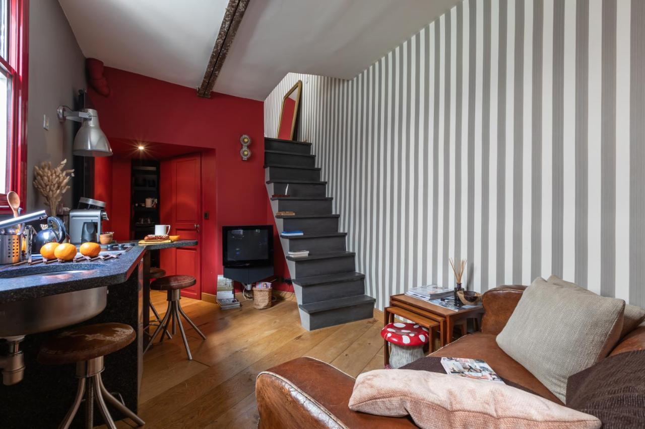 Appartement Luxe Bail Mobilite Louvre 파리 외부 사진